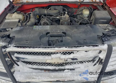 2005 Chevrolet Silverado K1500 from USA, damaged, VIN 1GCEK14X95Z140872